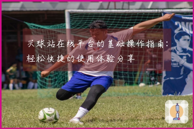 买球站在线平台的基础操作指南：轻松快捷的使用体验分享