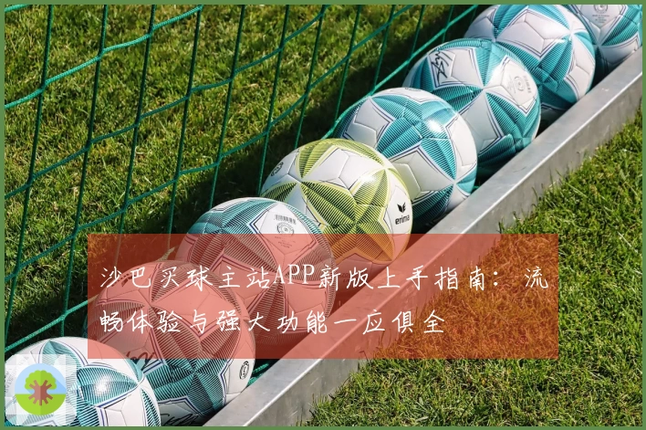 沙巴买球主站APP新版上手指南:流畅体验与强大功能一应俱全