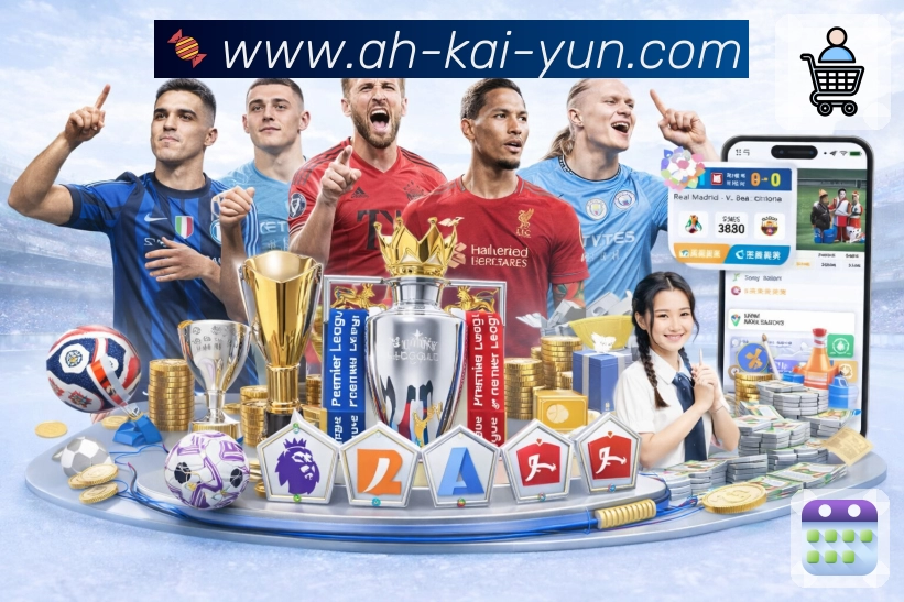 体育赛事服务展示